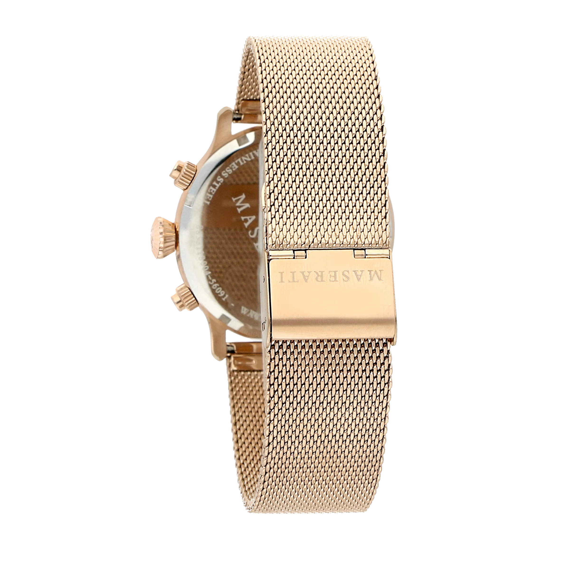 EPOCA 42mm Black Watch
