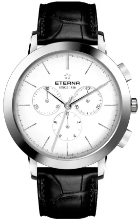 Eterna Watch Eternity Chronograph Quartz