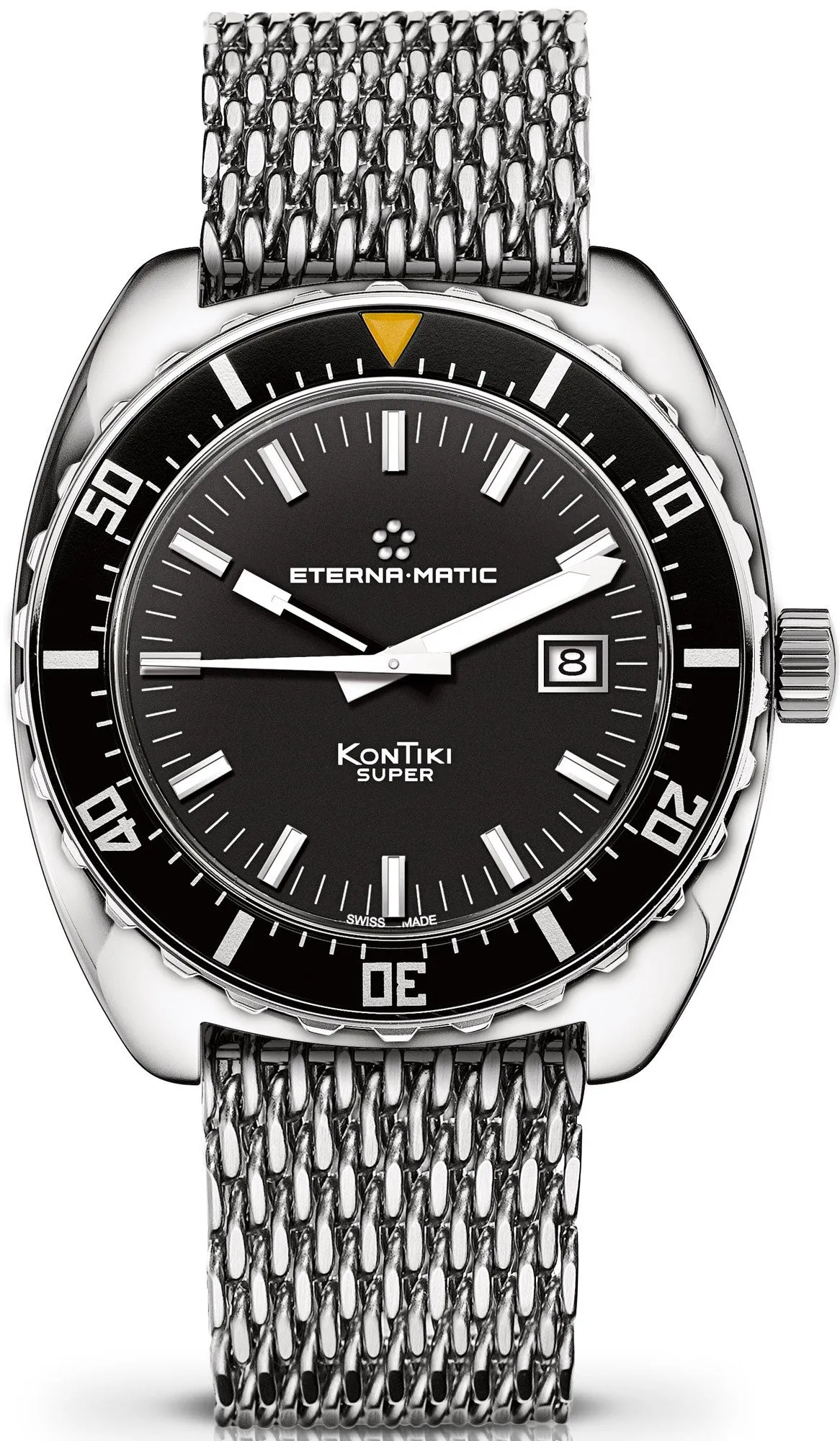 Eterna Watch Super KonTiki 1973 Limited Edition