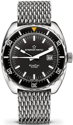 Eterna Watch Super KonTiki 1973 Limited Edition
