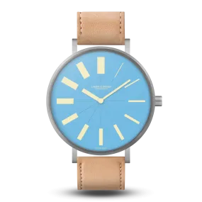 Evolution - Silver | Blue | Natural