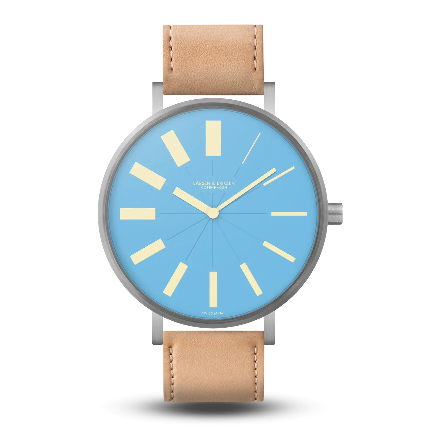 Evolution - Silver | Blue | Natural