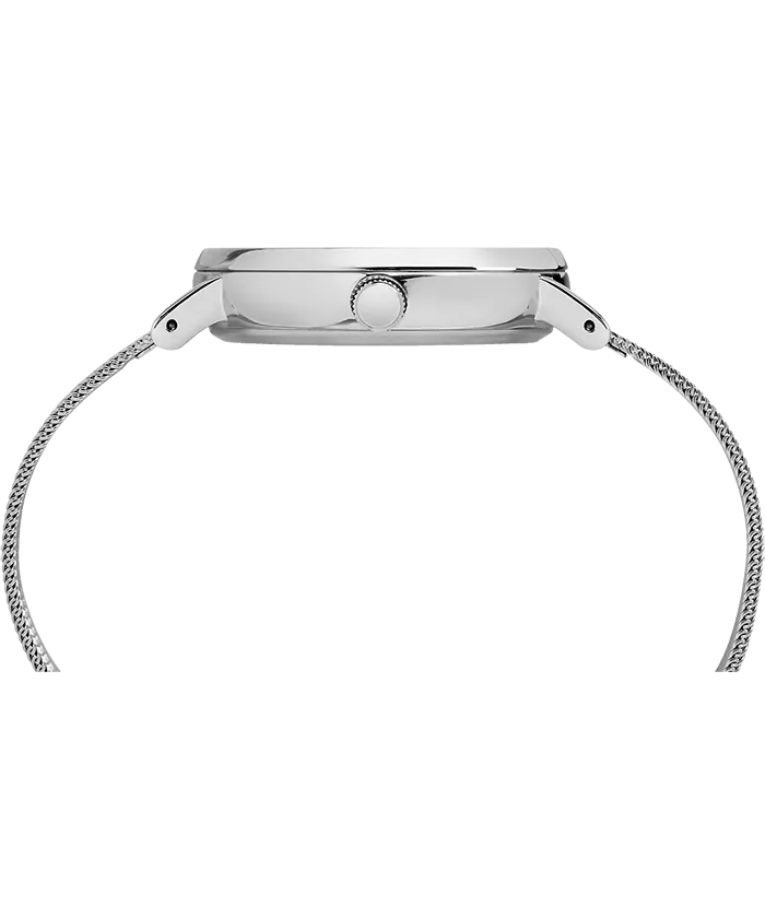 Fairfield Mesh 37mm Watch TW2R26600VQ
