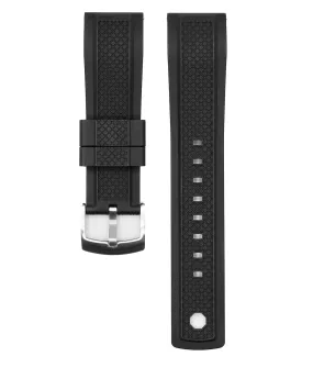 FKM RUBBER - SECURE FIT (BLACK)