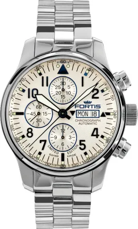 FOR Watch Aviatis F-43 RCon Chronograph Limited Edition