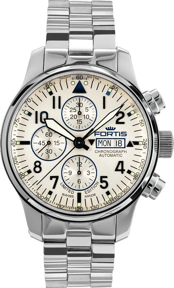 FOR Watch Aviatis F-43 RCon Chronograph Limited Edition