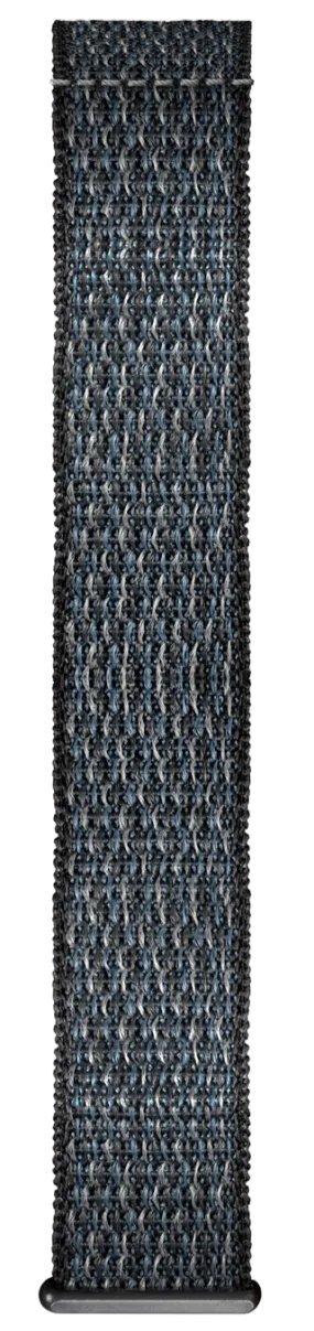 Formex Velcro Strap Blue 20mm