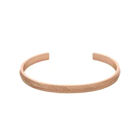 Fossil LINEAR TEXTURE HEART JF04661791