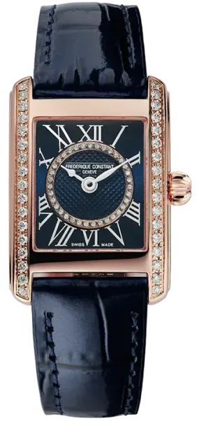 Frederique Constant Watch Classics Carree Ladies