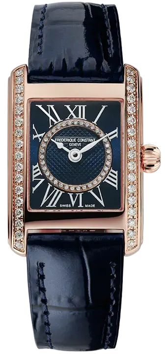 Frederique Constant Watch Classics Carree Ladies