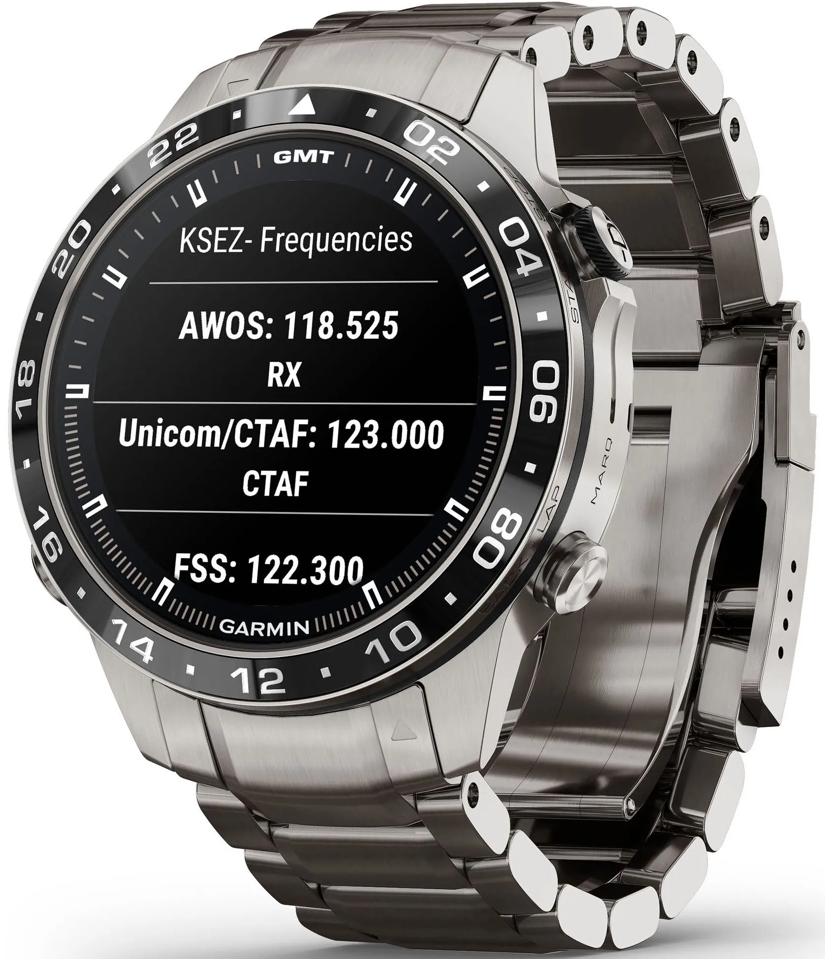 Garmin MARQ II Aviator