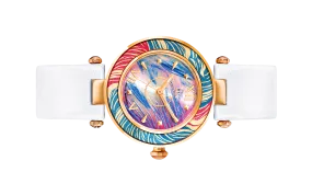 GC Blue Dial Ladies Watch - Y12004L7