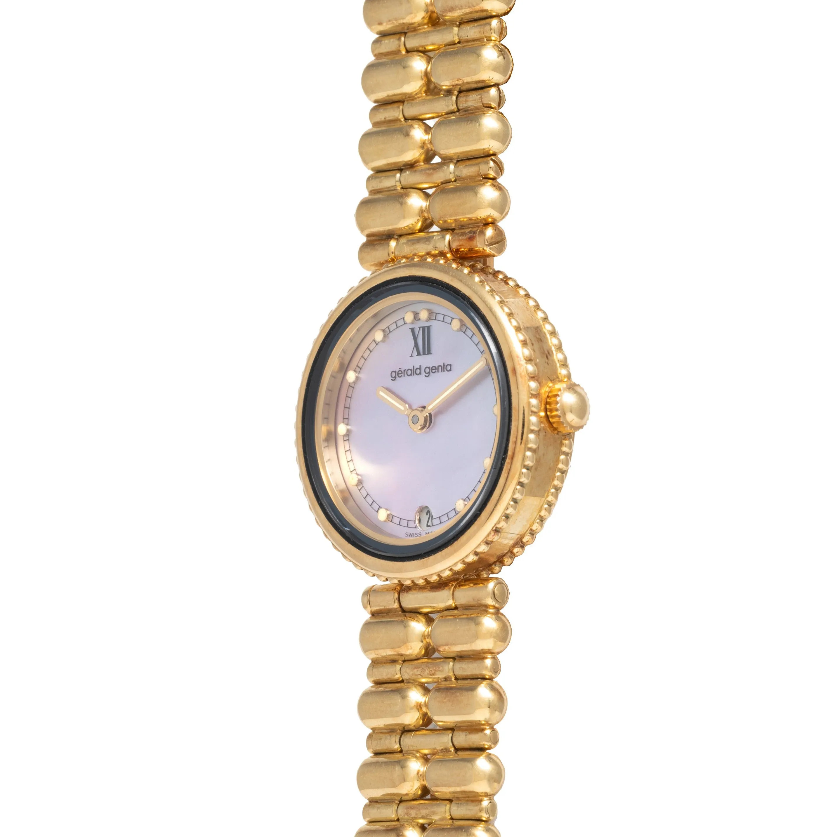 Gerald Genta Ladies Dress Watch