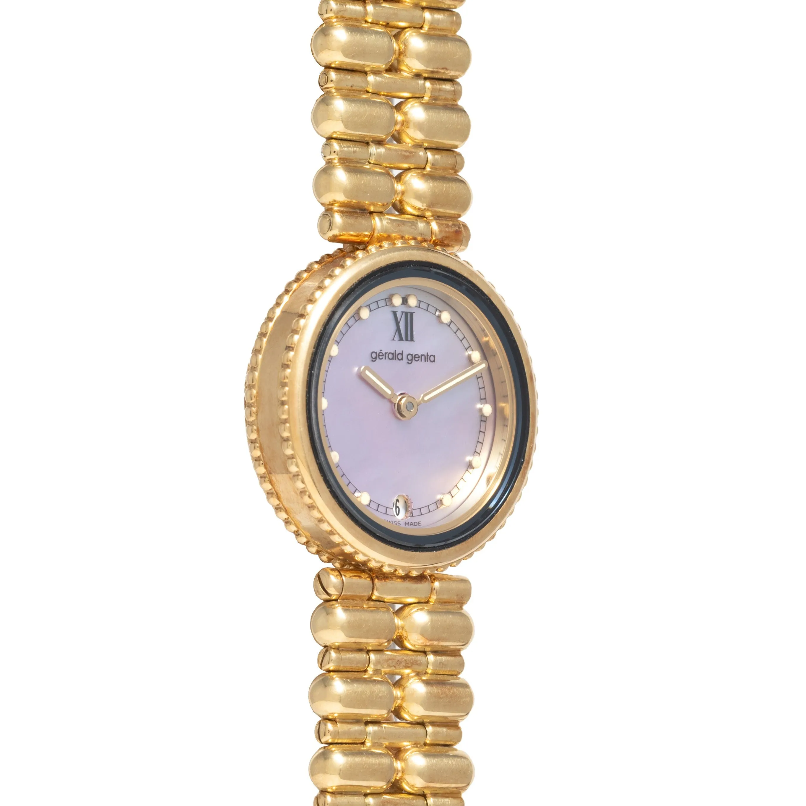 Gerald Genta Ladies Dress Watch