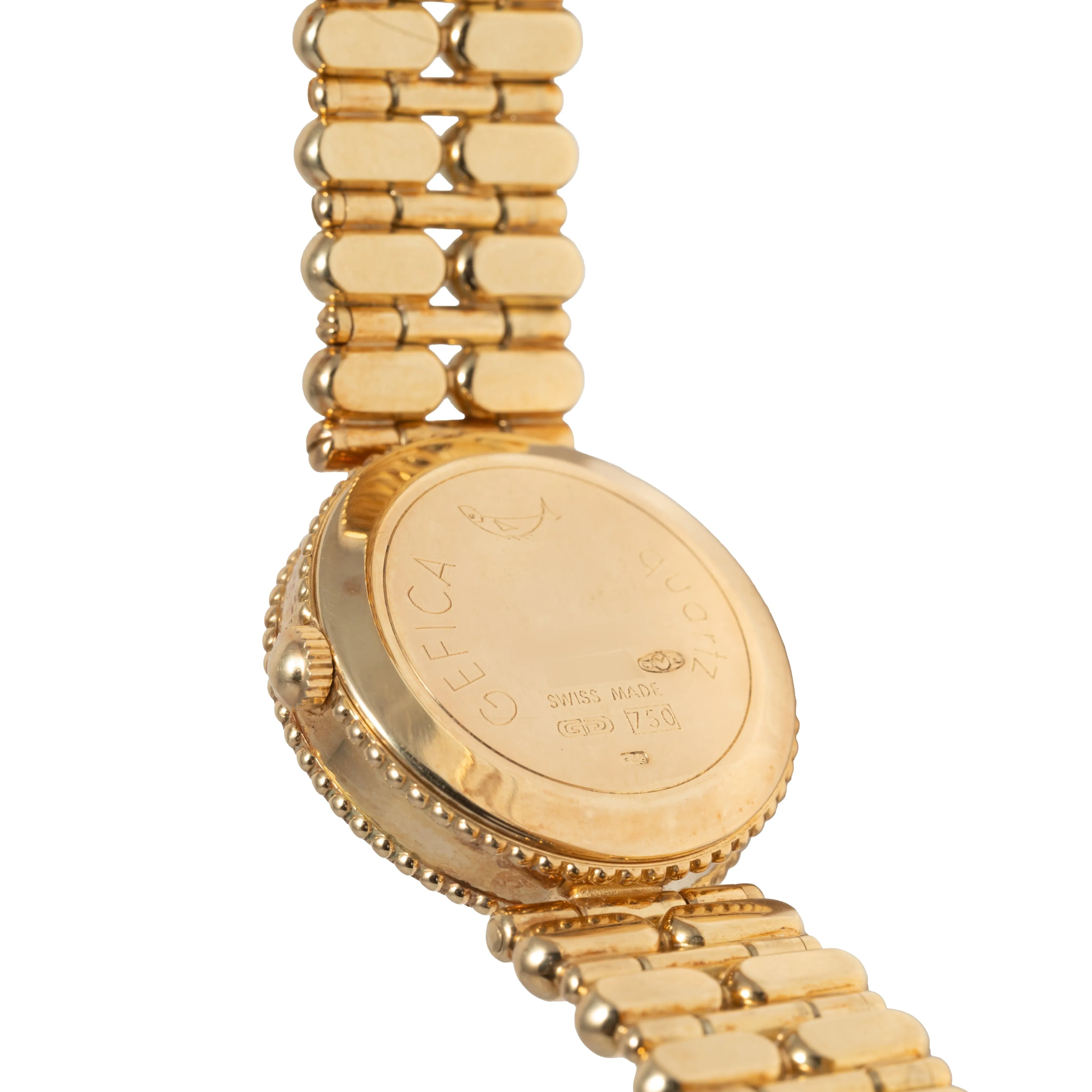 Gerald Genta Ladies Dress Watch
