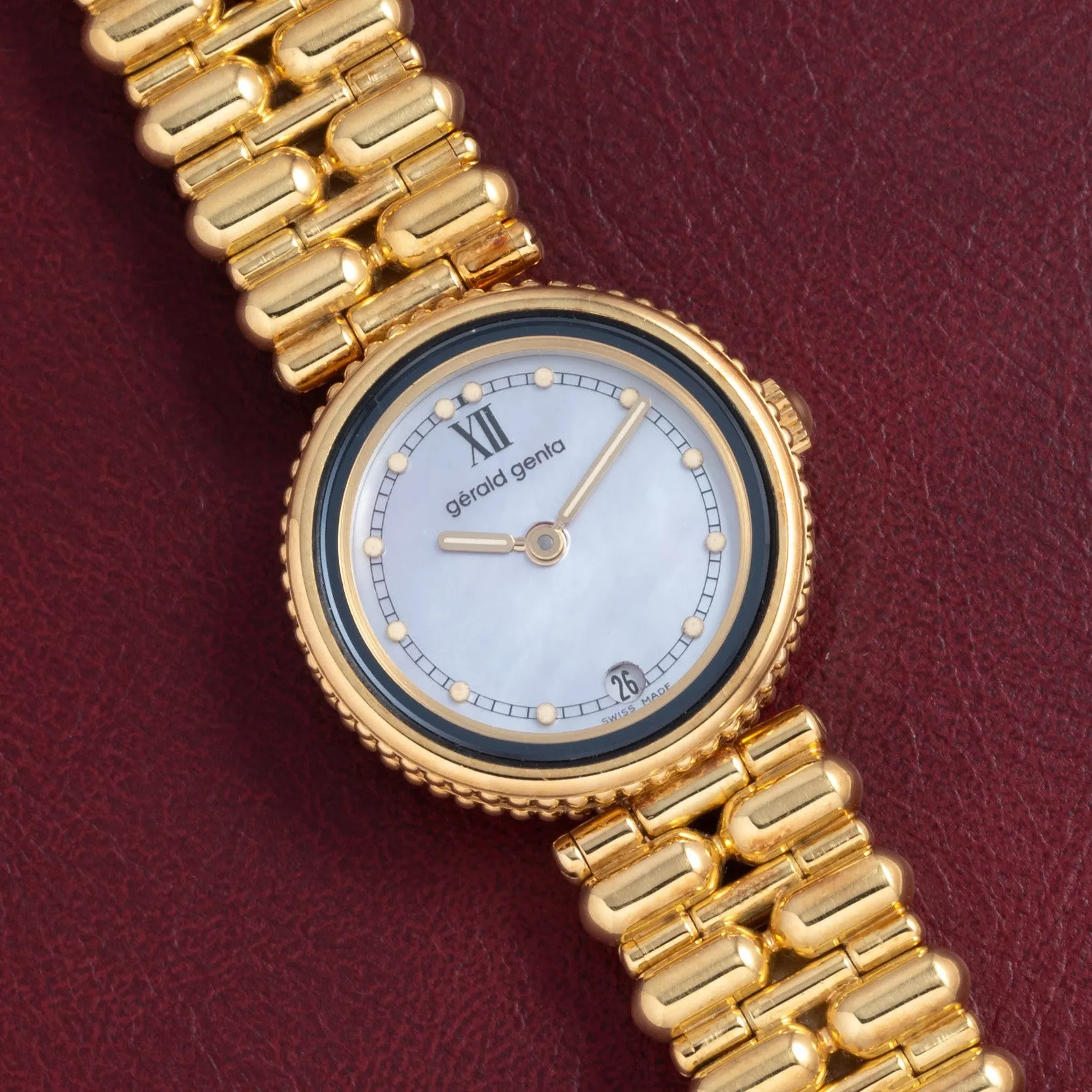 Gerald Genta Ladies Dress Watch