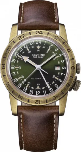 Glycine Airman The Chief