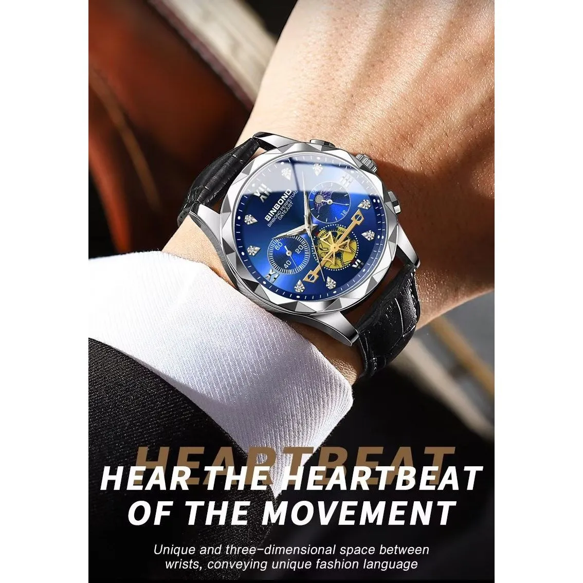Goldara Veltique Wristwear