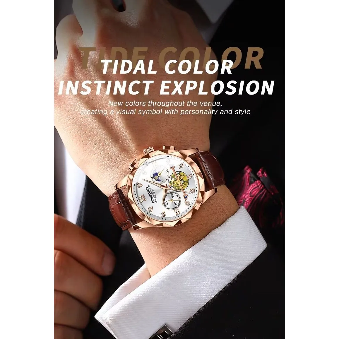 Goldara Veltique Wristwear