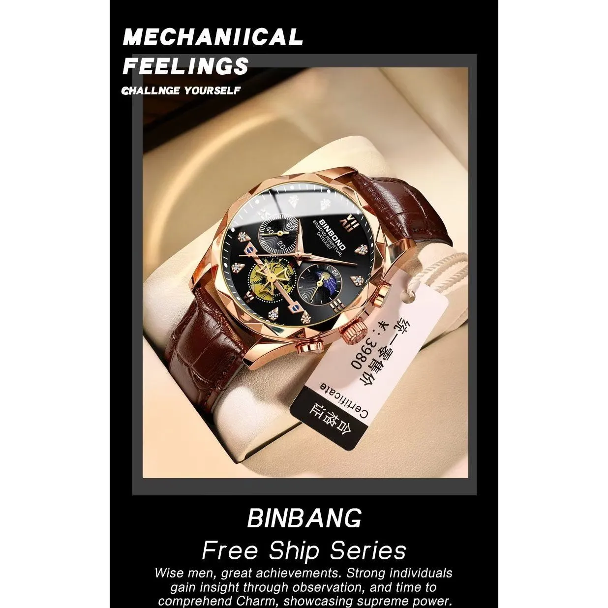 Goldara Veltique Wristwear