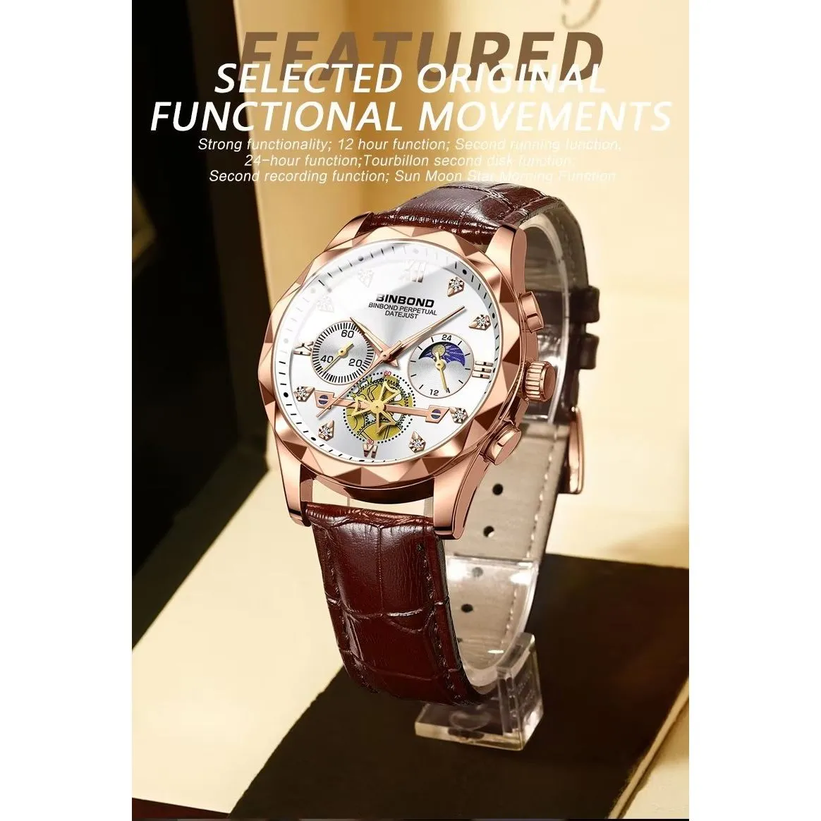 Goldara Veltique Wristwear