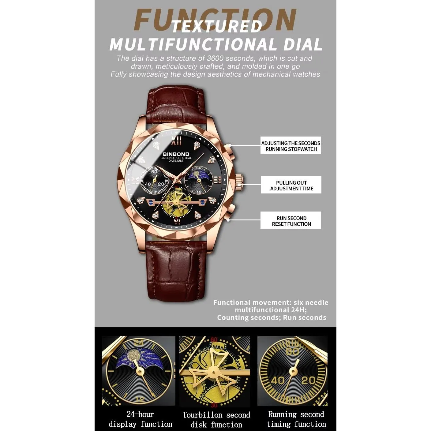 Goldara Veltique Wristwear