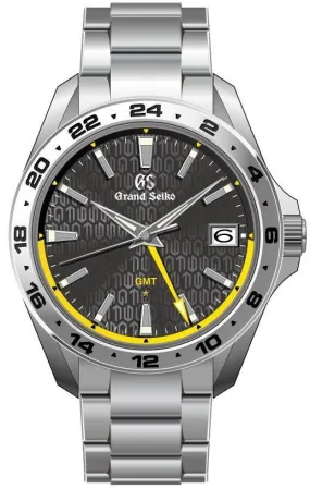 Grand Seiko Watch Quartz GMT Limited Edition