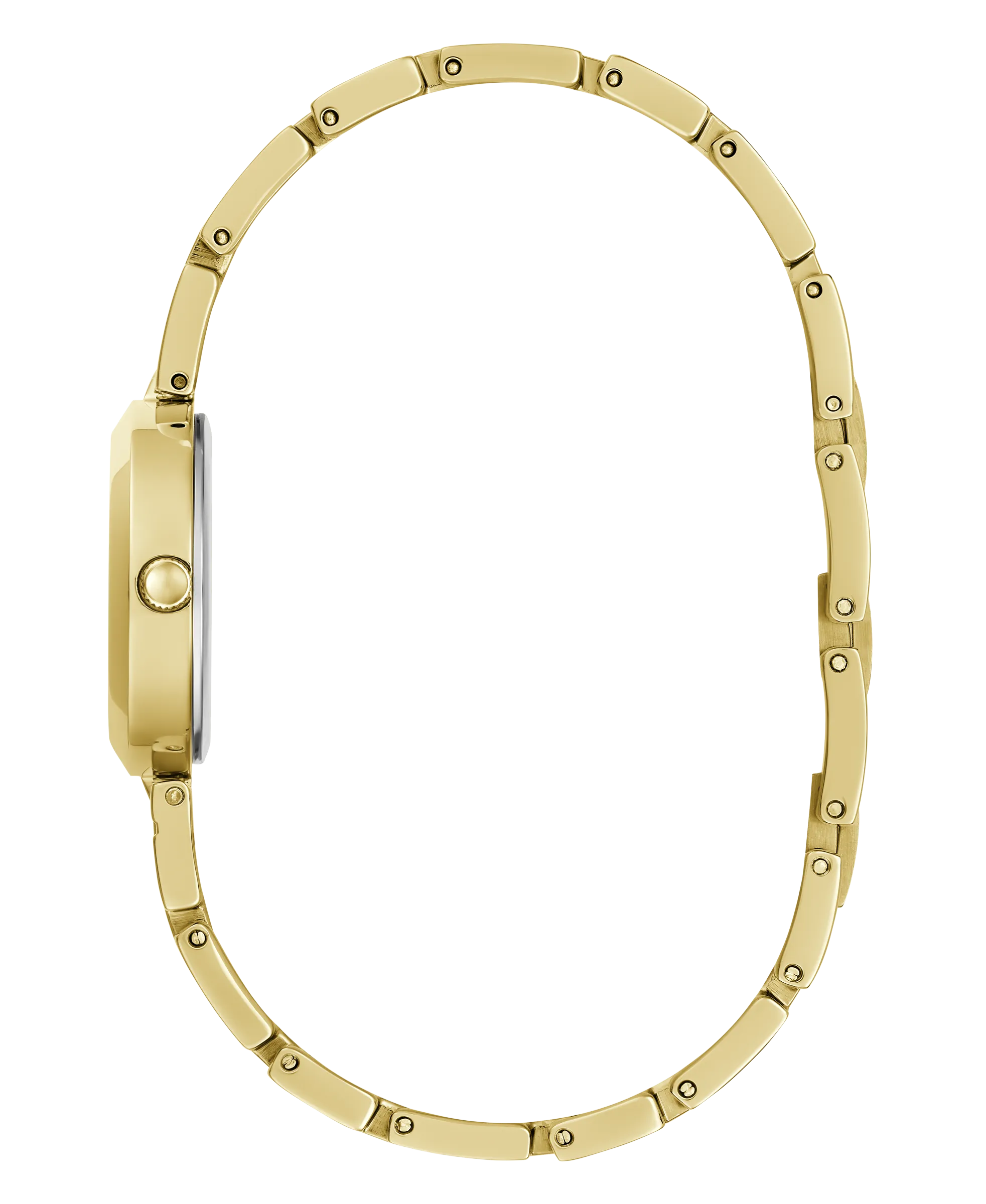 Guess Champagne Dial Women Watch - GW0549L2