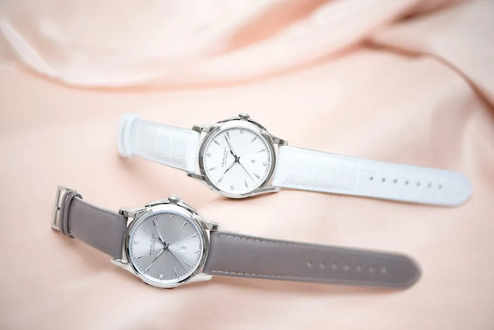 Hamilton Watch Jazzmaster Viewmatic Lady