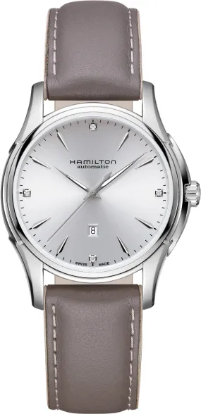 Hamilton Watch Jazzmaster Viewmatic Lady