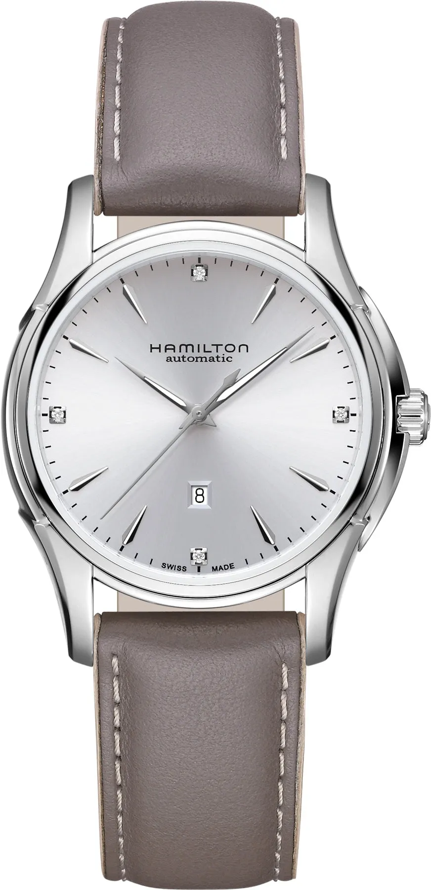 Hamilton Watch Jazzmaster Viewmatic Lady