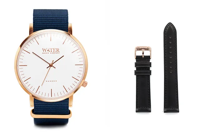 Harbor, Seaton/Ross Strap Pack