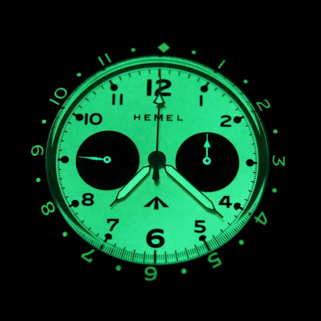 Hemel Airfoil - Full&nbsp;Lume Ivory&nbsp;Panda