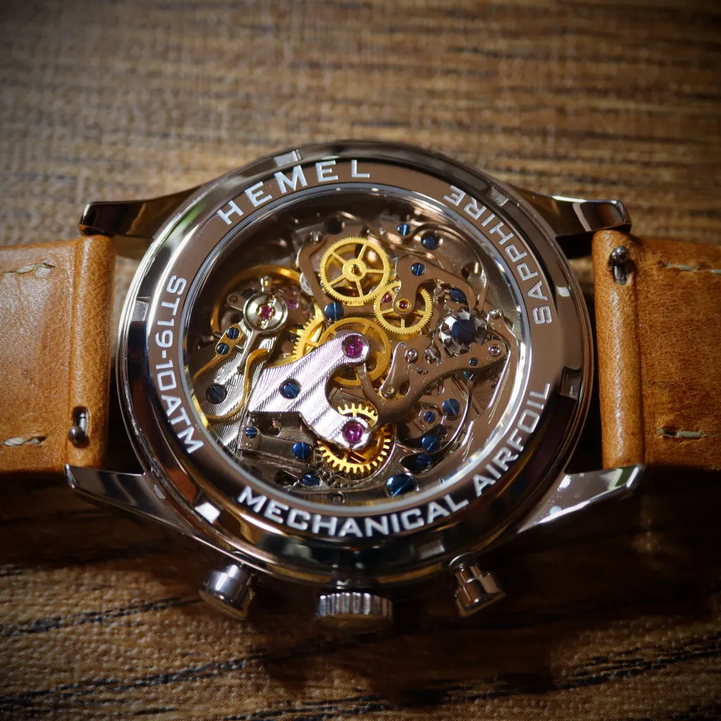Hemel Airfoil - Full&nbsp;Lume Ivory&nbsp;Panda