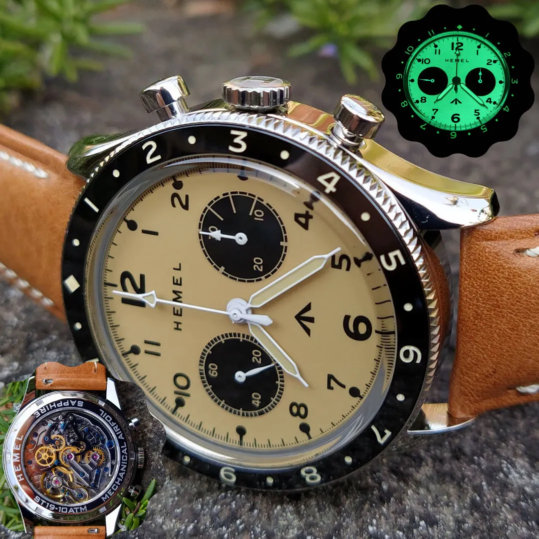Hemel Airfoil - Full&nbsp;Lume Ivory&nbsp;Panda