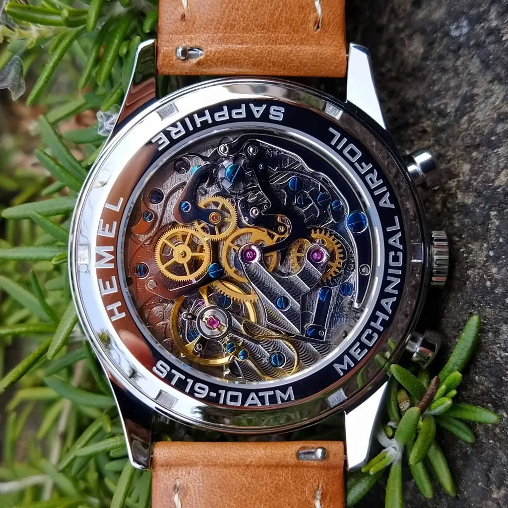 Hemel Airfoil - Full&nbsp;Lume Ivory&nbsp;Panda