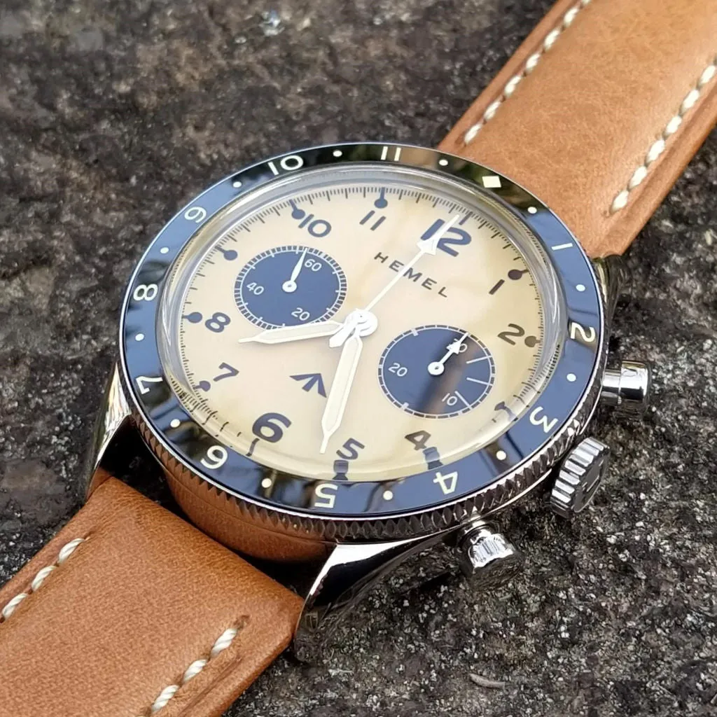 Hemel Airfoil - Full&nbsp;Lume Ivory&nbsp;Panda