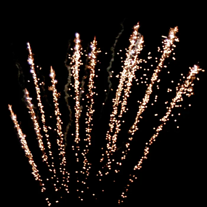 Horizon™ 204 Shot Barrage Finale™