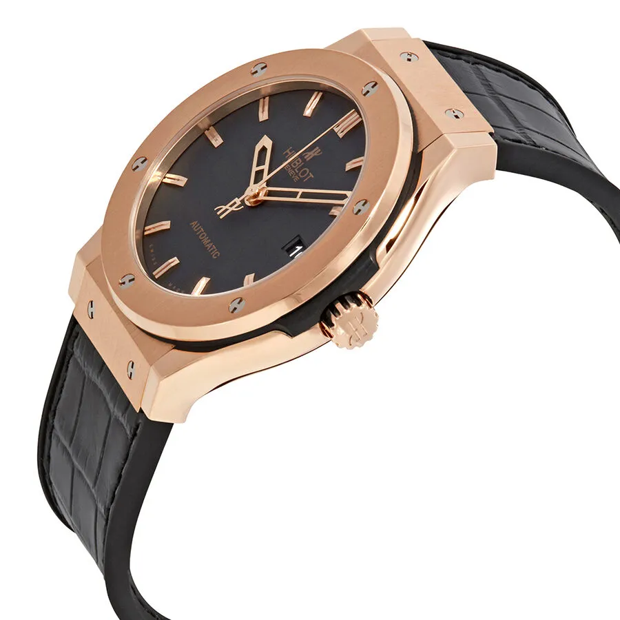 Hublot Classic Fusion Automatic Black Dial Men's Watch 511.PX.1180.LR