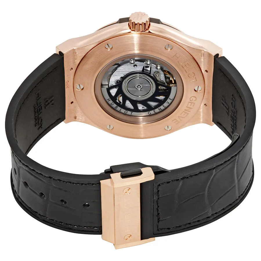 Hublot Classic Fusion Automatic Black Dial Men's Watch 511.PX.1180.LR