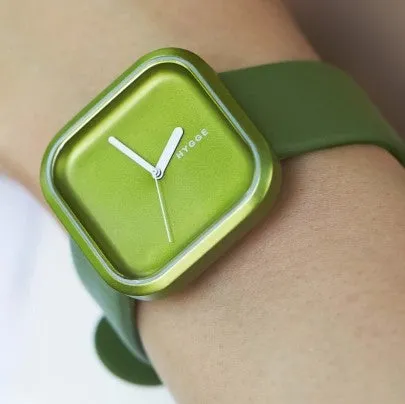 Hygge Vari Watch Forest Green