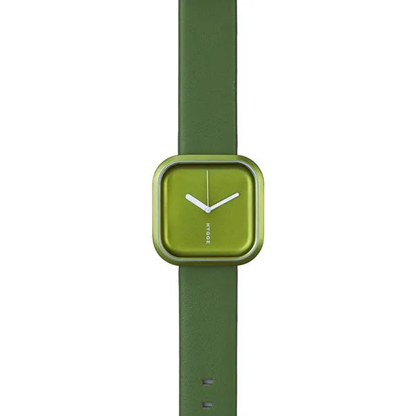 Hygge Vari Watch Forest Green