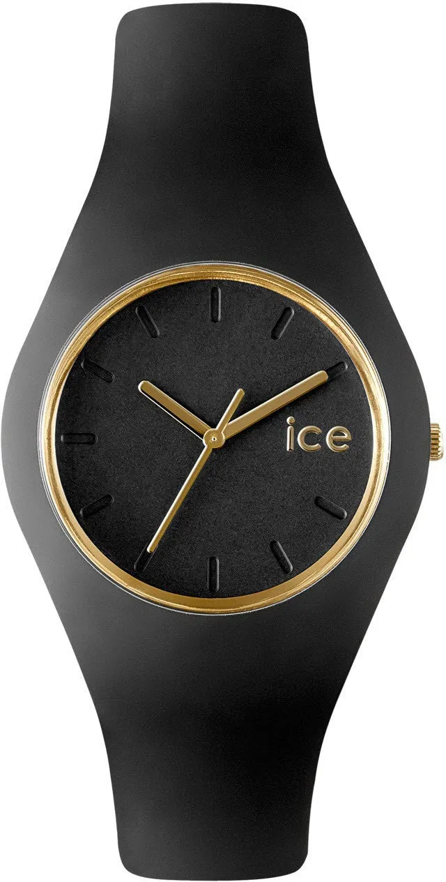 IC Watch Glam Black