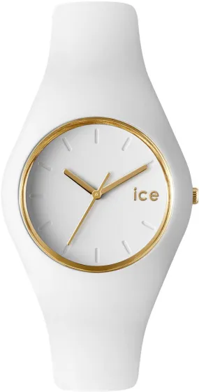 IC Watch Glam White