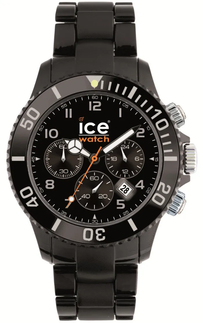 IC Watch Unisex Chronograph