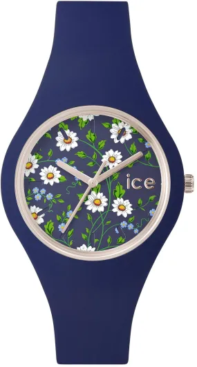 Ice Watch Flower Daisy Blue