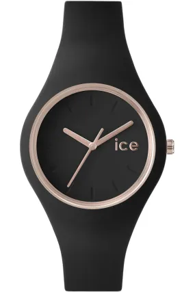 Ice Watch Unisex Black Glam