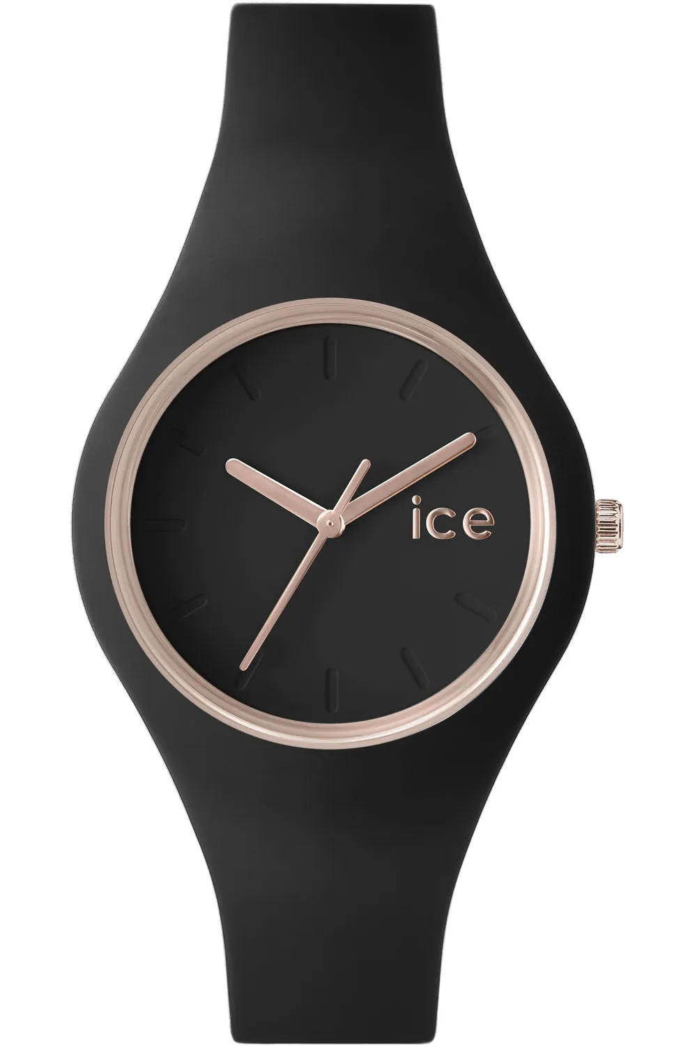 Ice Watch Unisex Black Glam