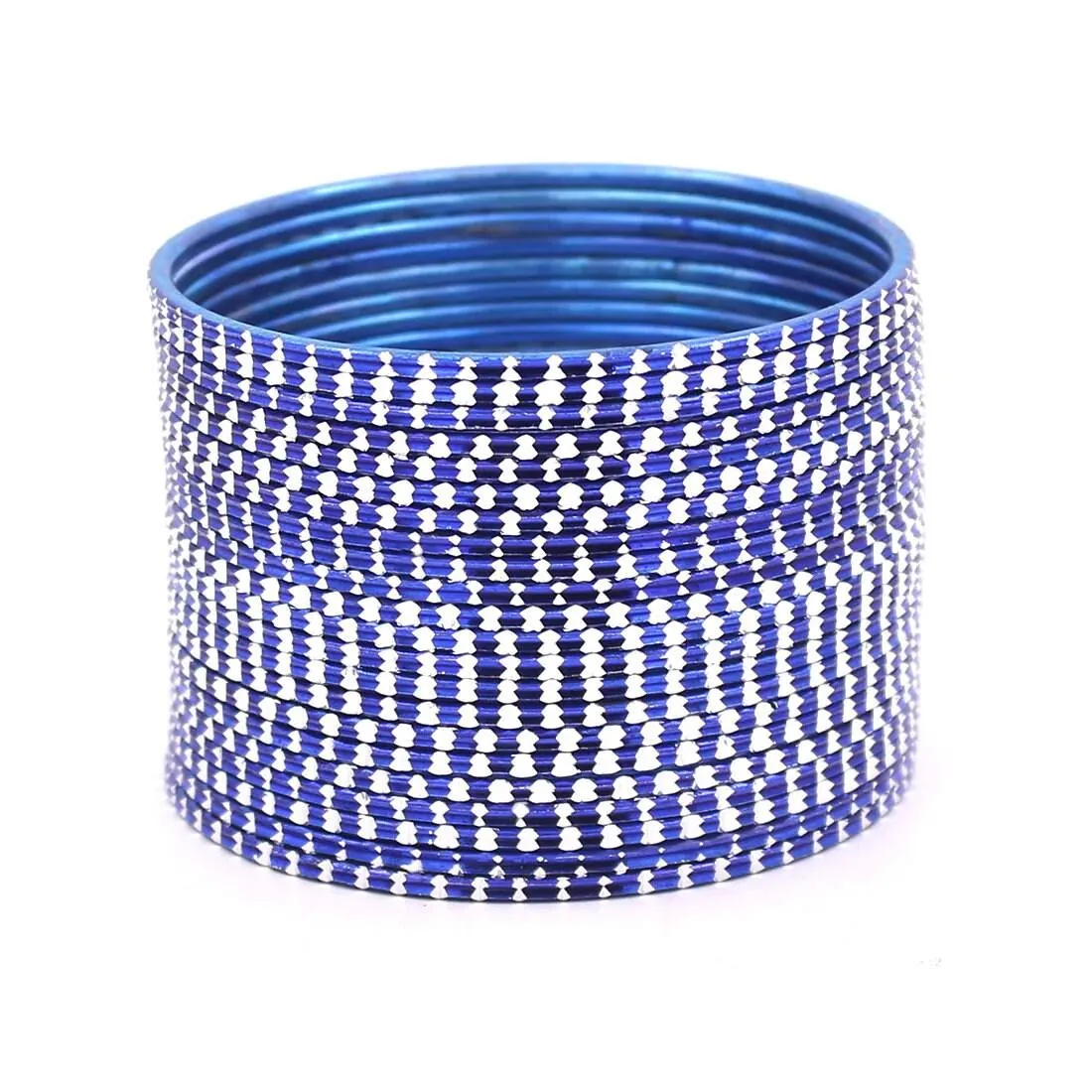 Indian Bangles, 24 Shining Bangles Set with Cutting design, Indian Jewelry, Bridal Bangles for Women, Indian Bangles, Bollywood Jewelry
