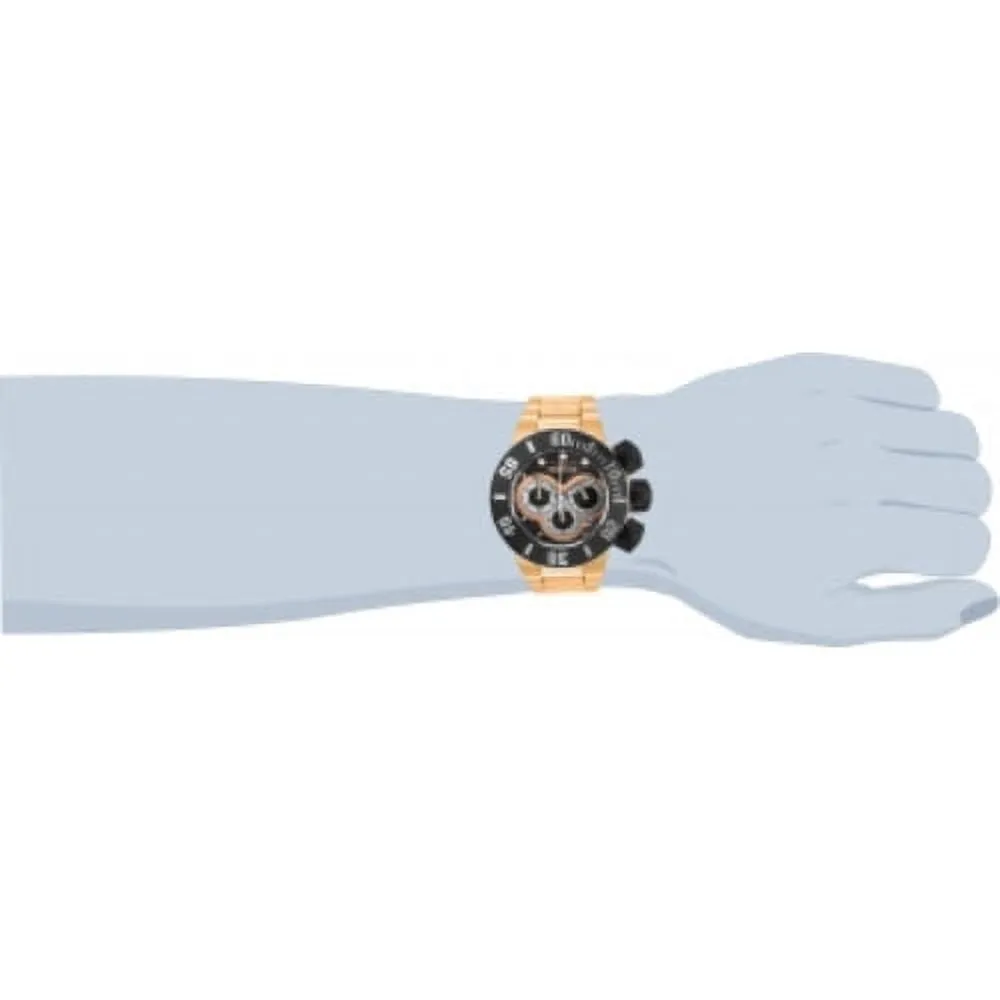 Invicta Specialty Chronograph Quartz Black Dial Men's Watch 31543